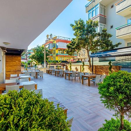 Royalisa City Apart Hotel Alanya Exterior photo
