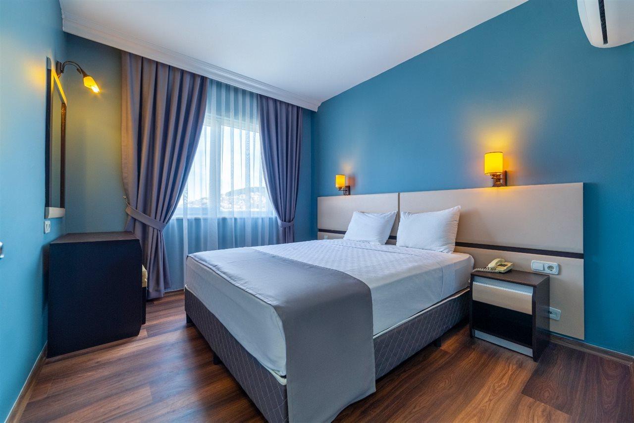 Royalisa City Apart Hotel Alanya Exterior photo