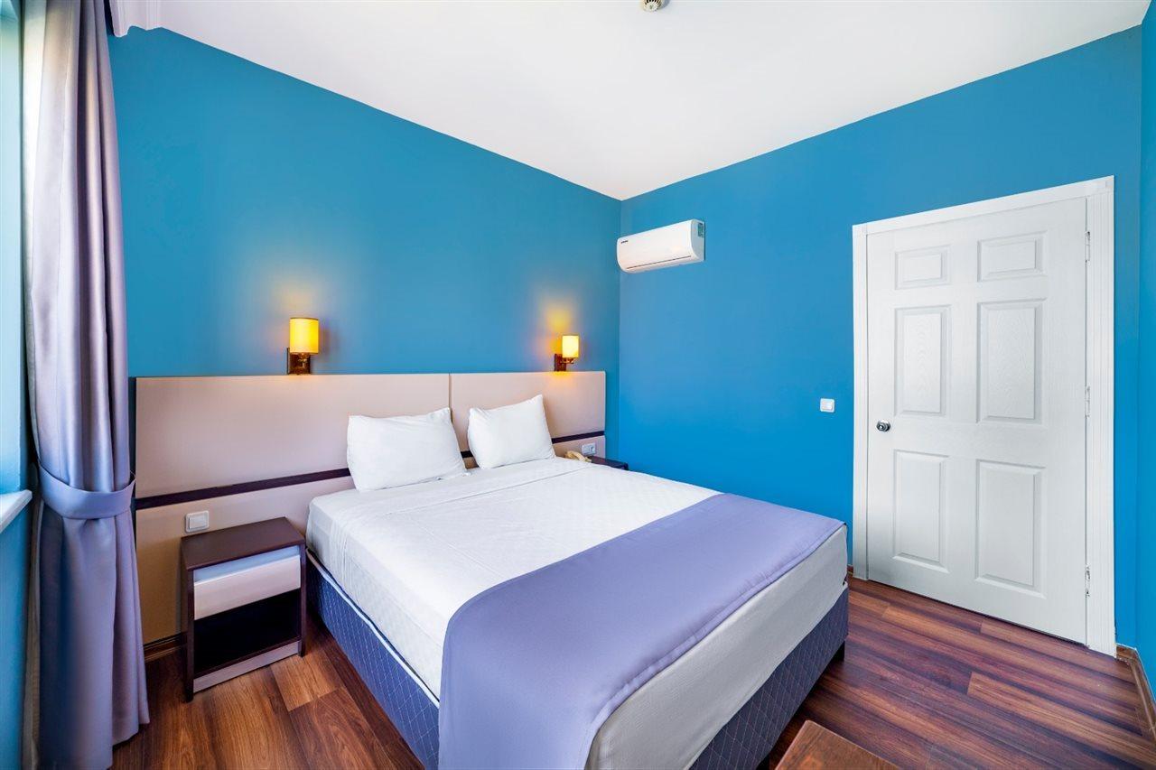 Royalisa City Apart Hotel Alanya Exterior photo