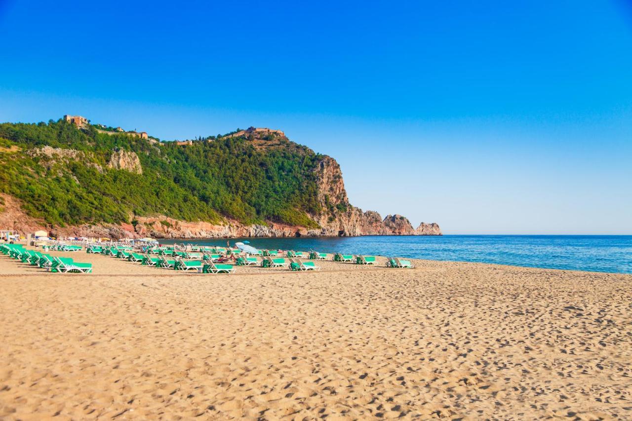 Royalisa City Apart Hotel Alanya Exterior photo