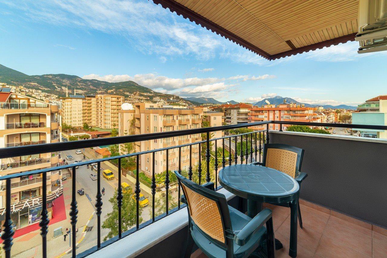Royalisa City Apart Hotel Alanya Exterior photo