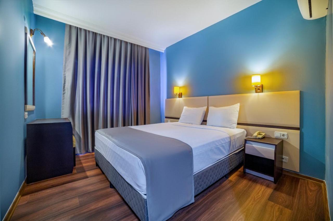 Royalisa City Apart Hotel Alanya Exterior photo