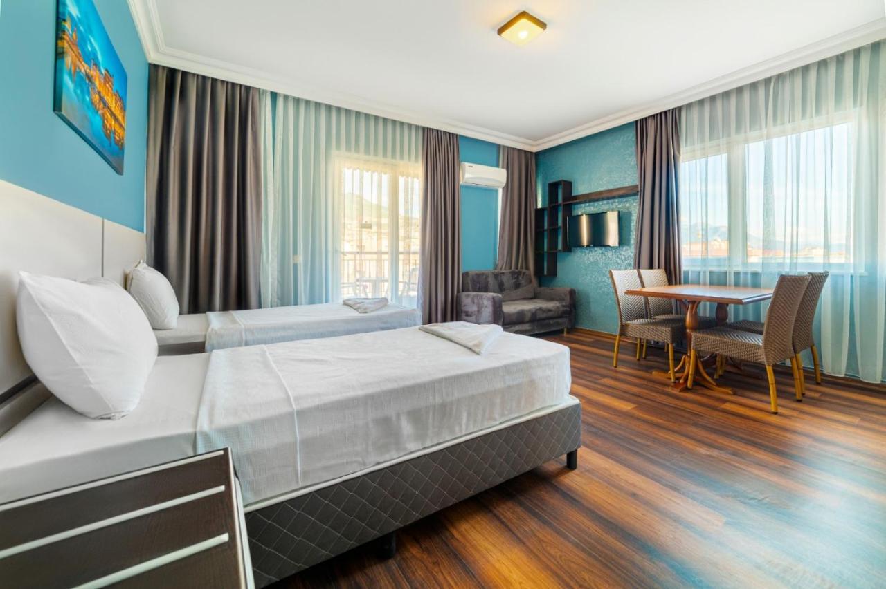 Royalisa City Apart Hotel Alanya Exterior photo