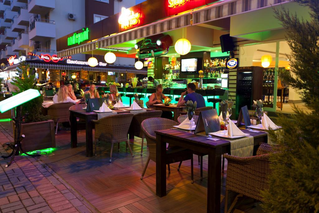 Royalisa City Apart Hotel Alanya Exterior photo