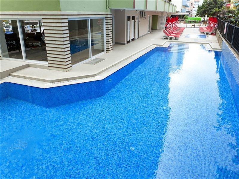 Royalisa City Apart Hotel Alanya Exterior photo
