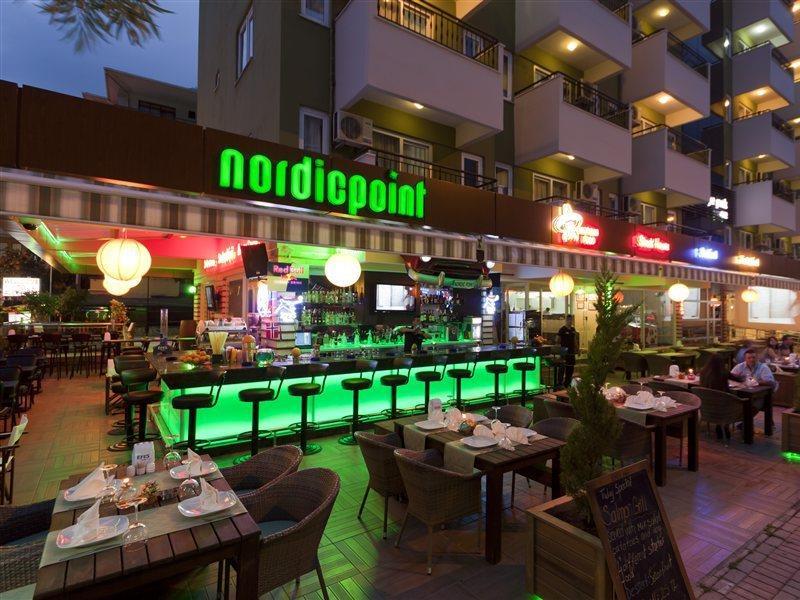 Royalisa City Apart Hotel Alanya Exterior photo